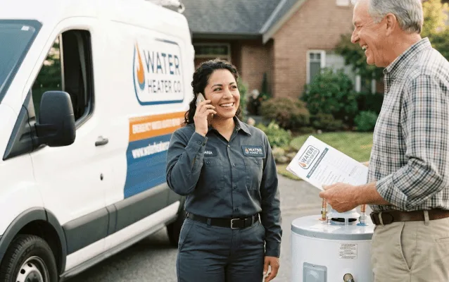 Water Heater Repair Burr Hill, VA FAQs